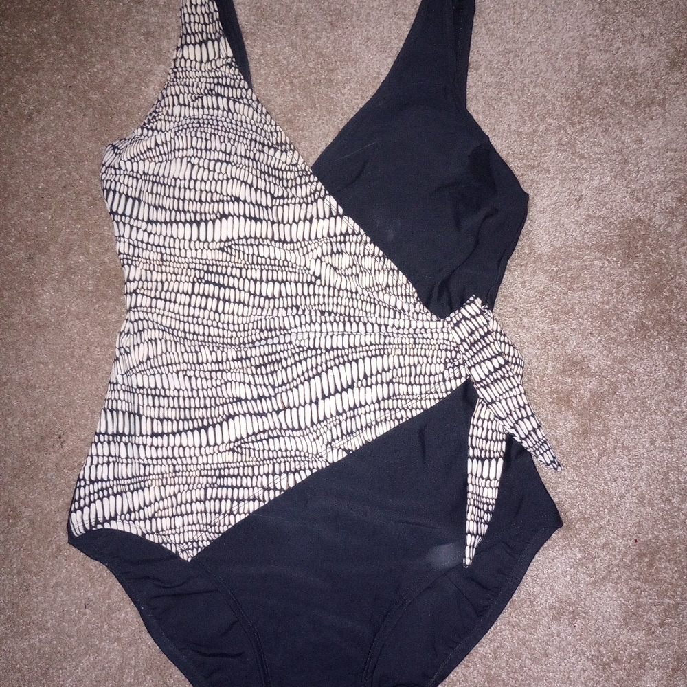 Caribbean Sand Lady Swimsuit